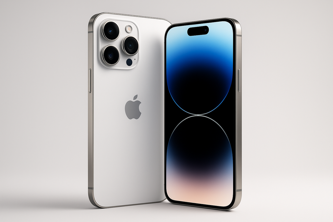 Apple iPhone 14 Pro Max 1TB White - Unlocked Smartphone